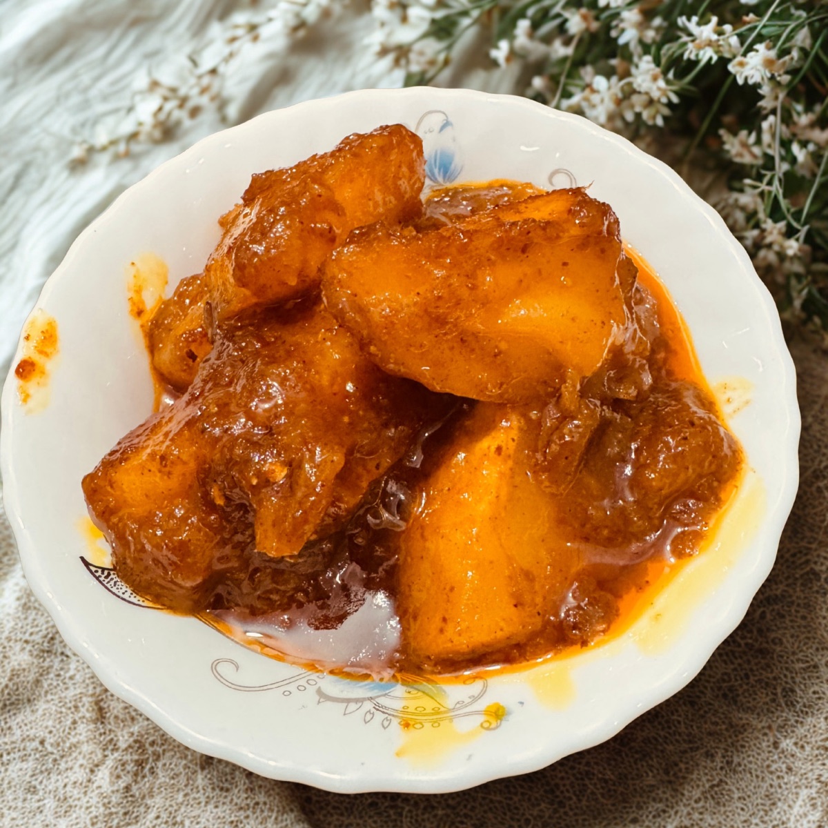আমড়ার আচার (টক + ঝাল + মিষ্টি) – photo 3